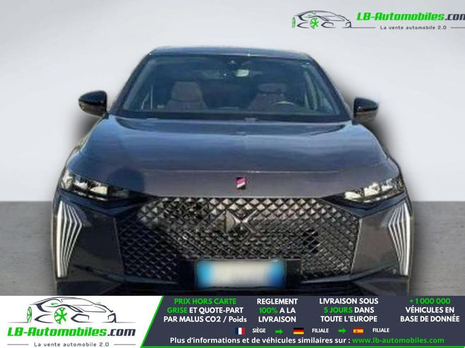 Citroen DS7 Crossback BlueHDi 130 BVA Gris M�tallique de 2023