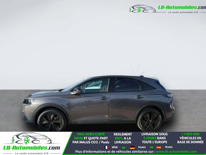 Citroen DS7 Crossback BlueHDi 130 BVA Gris M�tallique de 2023