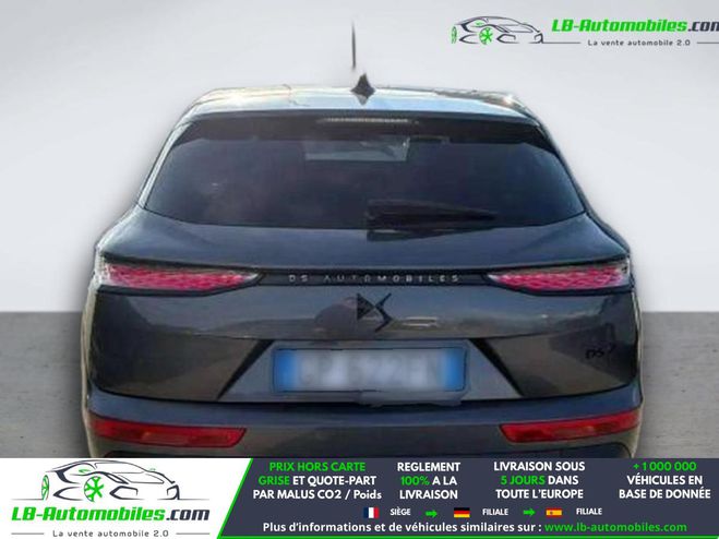 Citroen DS7 Crossback BlueHDi 130 BVA Gris M�tallique de 2023