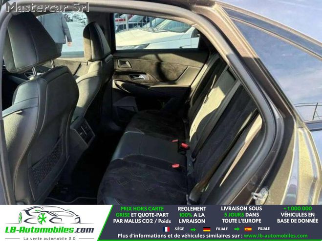 Citroen DS7 Crossback BlueHDi 130 BVA Gris M�tallique de 2023