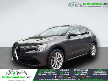  Voir d&eacute;tails -Alfa romeo Stelvio 2.0T 280 ch Q4 BVA &agrave; Beaupuy (31)