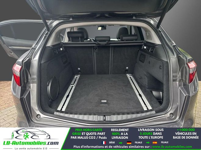 Alfa romeo Stelvio 2.0T 280 ch Q4 BVA Gris M�tallique de 2019