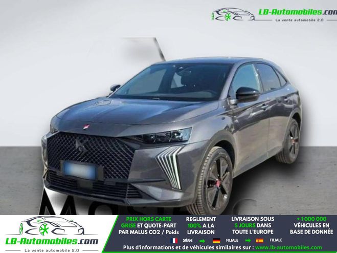 Citroen DS7 Crossback BlueHDi 130 BVA Gris M�tallique de 2023