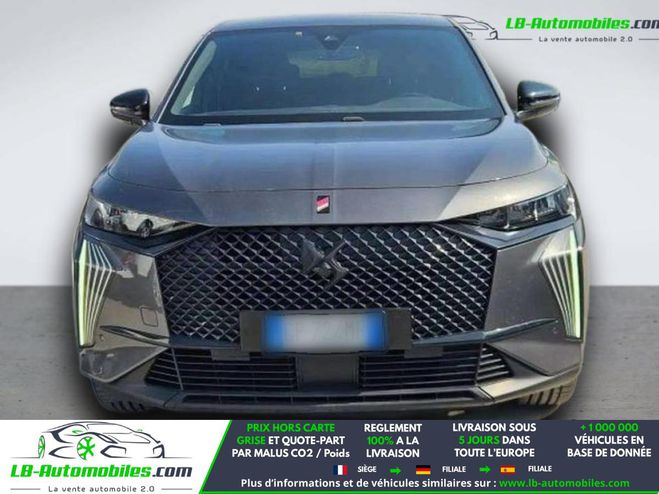 Citroen DS7 Crossback BlueHDi 130 BVA Gris M�tallique de 2023