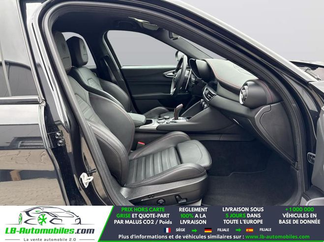 Alfa romeo Giulia 2.0 T 280 ch BVA Q4 Noir M�tallique de 2023
