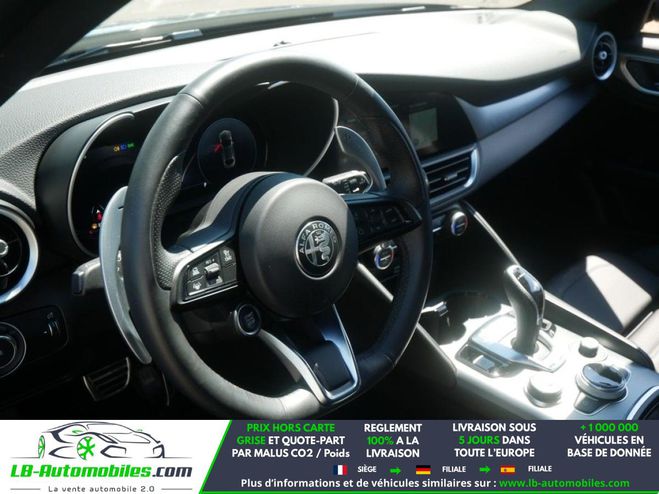 Alfa romeo Giulia 2.0 T 280 ch BVA Q4 Noir M�tallique de 2024