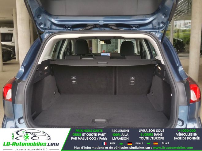 Ford Focus 1.0 Flexifuel 125 mHEV BVM Bleu M�tallique de 2022