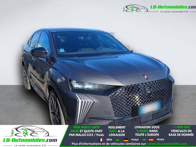 Citroen DS7 Crossback BlueHDi 130 BVA Gris M�tallique de 2023