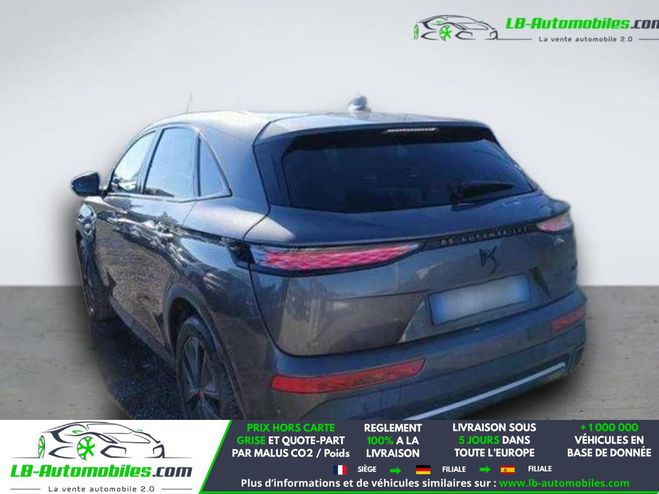 Citroen DS7 Crossback BlueHDi 130 BVA Gris M�tallique de 2023
