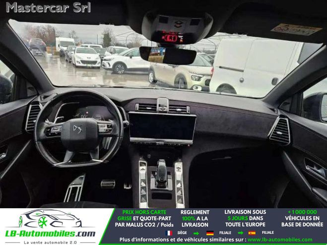 Citroen DS7 Crossback BlueHDi 130 BVA Noir M�tallique de 2023