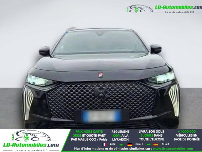 Citroen DS7 Crossback BlueHDi 130 BVA Noir M�tallique de 2023