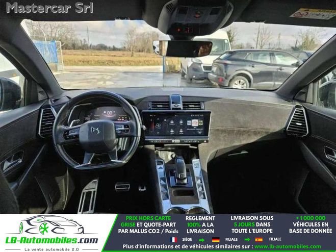 Citroen DS7 Crossback BlueHDi 130 BVA Noir M�tallique de 2023