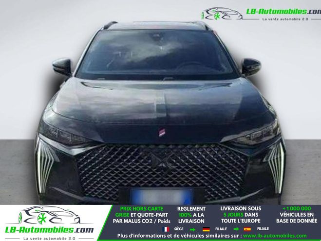 Citroen DS7 Crossback BlueHDi 130 BVA Noir M�tallique de 2023