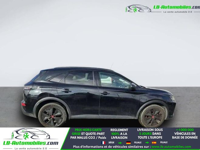 Citroen DS7 Crossback BlueHDi 130 BVA Noir M�tallique de 2023