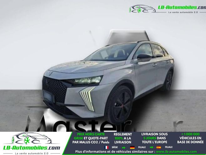 Citroen DS7 Crossback BlueHDi 130 BVA Argent� M�tallique de 2023
