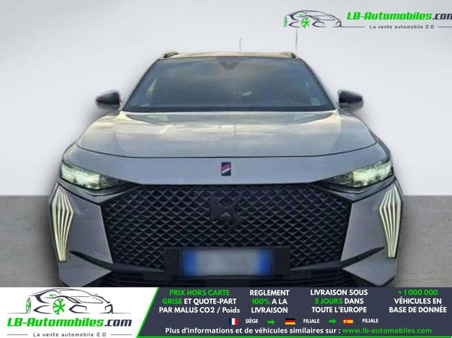 Citroen DS7 Crossback BlueHDi 130 BVA Argent� M�tallique de 2023
