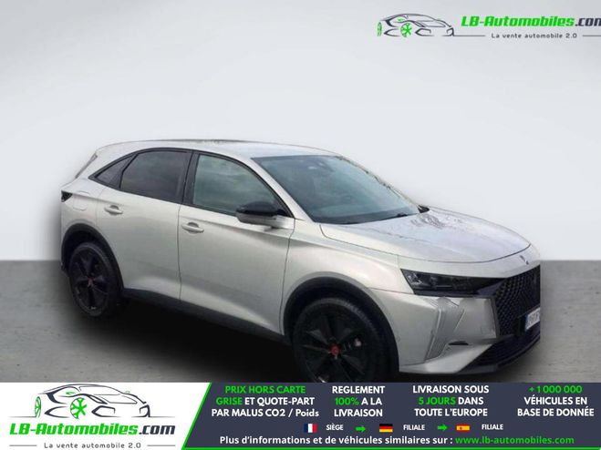 Citroen DS7 Crossback BlueHDi 130 BVA Argent� M�tallique de 2023