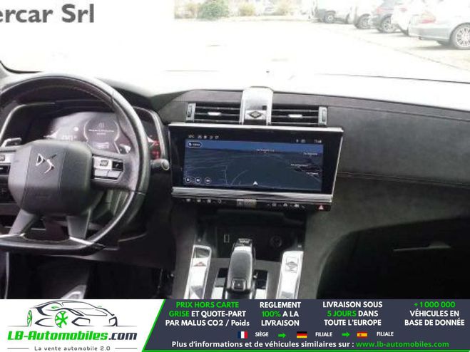 Citroen DS7 Crossback BlueHDi 130 BVA Argent� M�tallique de 2023