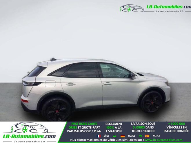 Citroen DS7 Crossback BlueHDi 130 BVA Argent� M�tallique de 2023