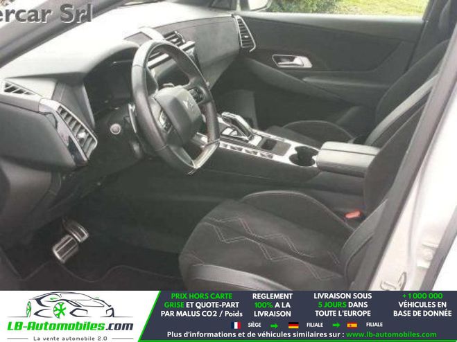 Citroen DS7 Crossback BlueHDi 130 BVA Argent� M�tallique de 2023