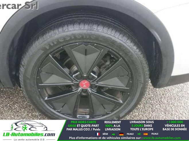 Citroen DS7 Crossback BlueHDi 130 BVA Argent� M�tallique de 2023