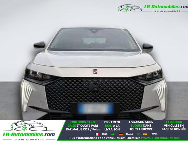 Citroen DS7 Crossback BlueHDi 130 BVA Argent� M�tallique de 2023