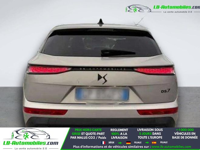 Citroen DS7 Crossback BlueHDi 130 BVA Argent� M�tallique de 2023