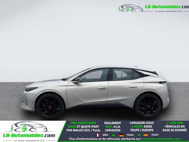 Citroen DS4 PureTech 130 BVA Gris M�tallique de 2023
