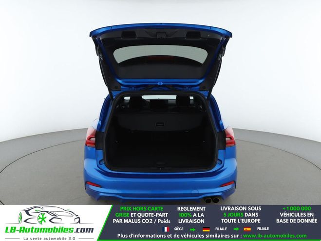 Ford Focus 1.0 EcoBoost 155 mHEV BVM Bleu de 2022