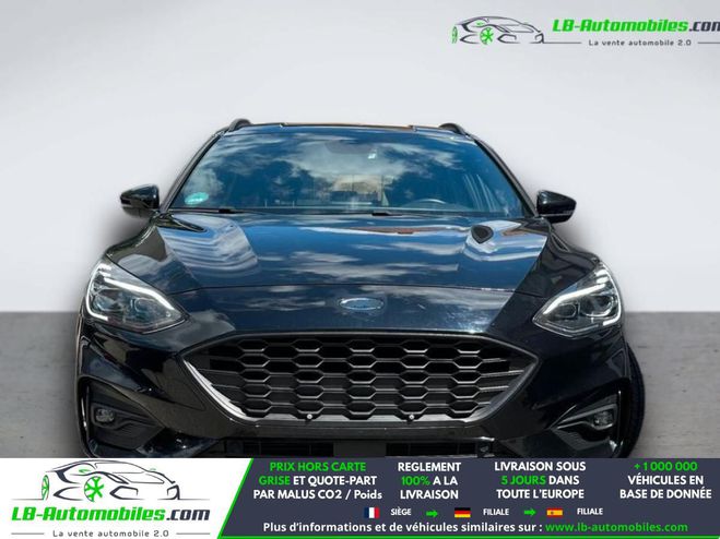 Ford Focus 2.0 EcoBlue 150 BVA Noir M�tallique de 2020