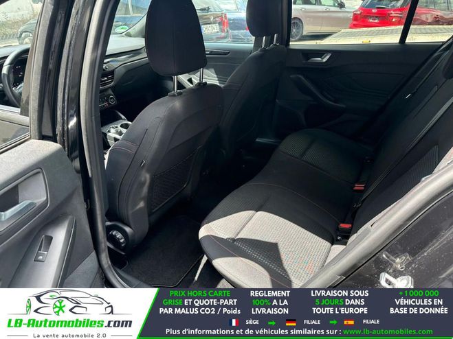 Ford Focus 2.0 EcoBlue 150 BVA Noir M�tallique de 2020