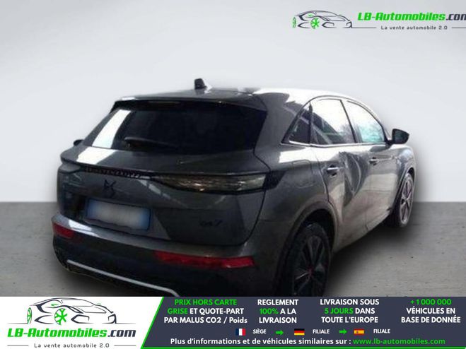 Citroen DS7 Crossback BlueHDi 130 BVA Gris de 2023