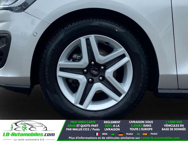 Ford Focus 1.0 Flexifuel 125 mHEV BVA Argent� M�tallique de 2022
