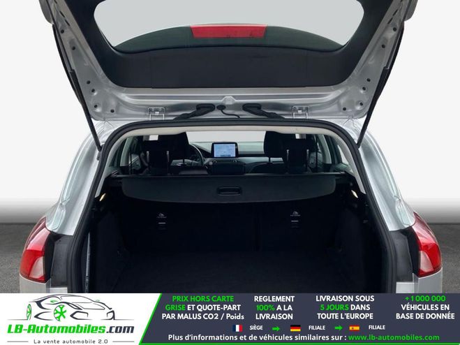 Ford Focus 1.0 Flexifuel 125 mHEV BVA Argent� M�tallique de 2022