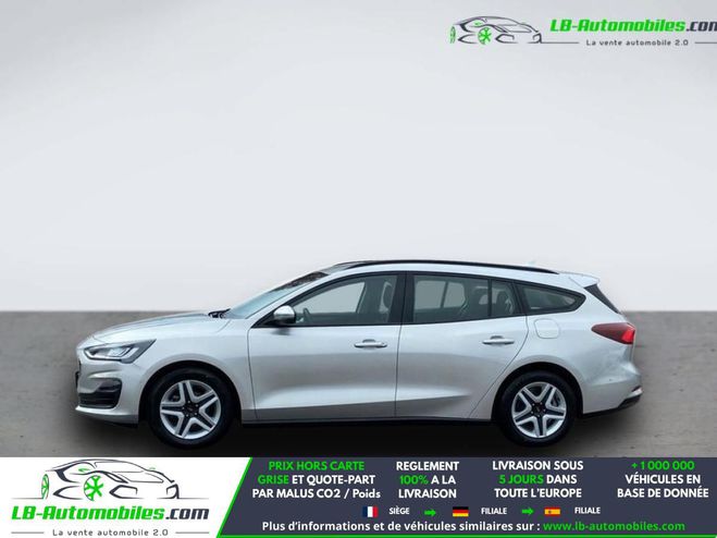 Ford Focus 1.0 Flexifuel 125 mHEV BVA Argent� M�tallique de 2022