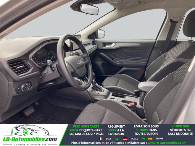 Ford Focus 1.0 Flexifuel 125 mHEV BVA Argent� M�tallique de 2022