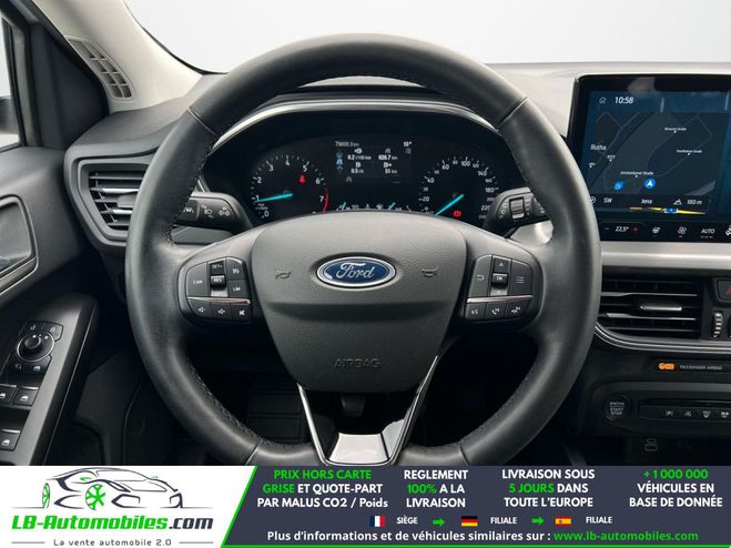 Ford Focus 1.0 EcoBoost 155 mHEV BVM Blanc de 2023