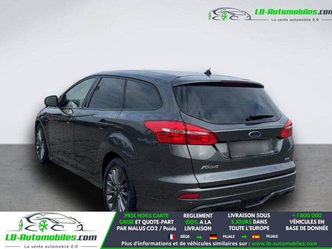 Ford Focus 1.0 EcoBoost 125 BVM Gris M�tallique de 2018