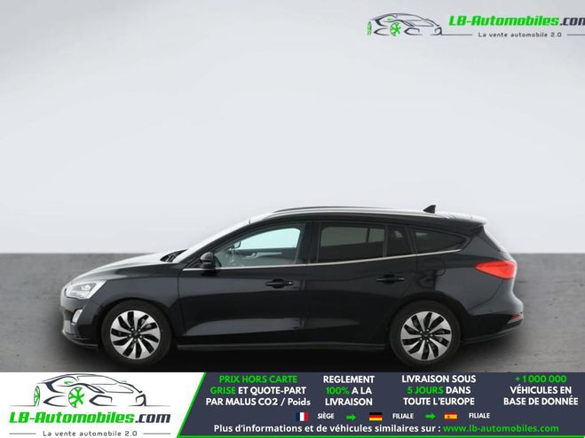 Ford Focus 1.0 EcoBoost 125 BVM Noir de 2018