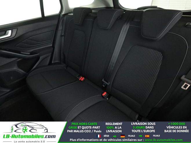 Ford Focus 1.0 EcoBoost 125 BVM Noir de 2018