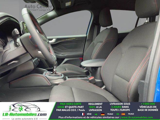 Ford Focus 1.0 EcoBoost 155 mHEV BVM Bleu M�tallique de 2023
