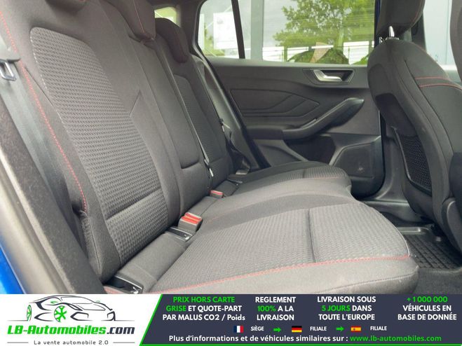 Ford Focus 1.0 EcoBoost 155 mHEV BVM Bleu M�tallique de 2023