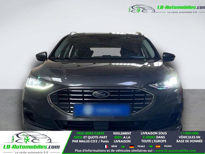 Ford Focus 1.0 EcoBoost 155 mHEV BVM Gris M�tallique de 2023