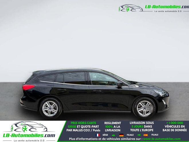 Ford Focus 2.0 EcoBlue 150 BVA Noir M�tallique de 2020