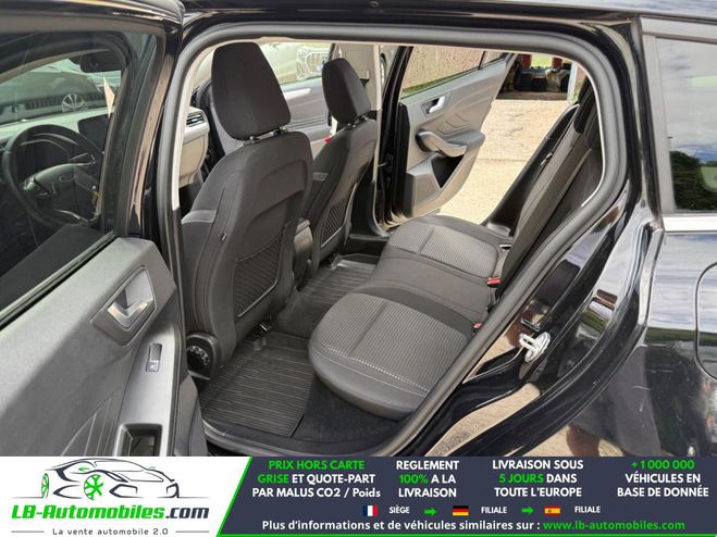 Ford Focus 2.0 EcoBlue 150 BVA Noir M�tallique de 2020