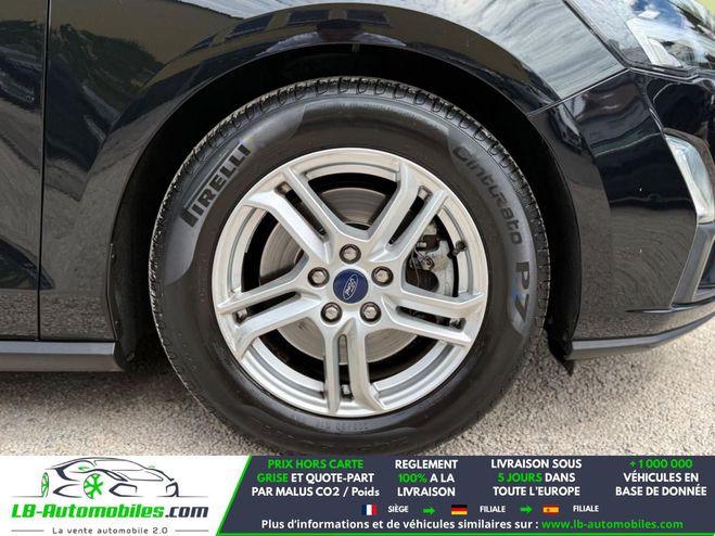 Ford Focus 2.0 EcoBlue 150 BVA Noir M�tallique de 2020