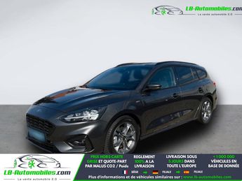  Voir d&eacute;tails -Ford Focus 1.0 EcoBoost 155 mHEV &agrave; Beaupuy (31)