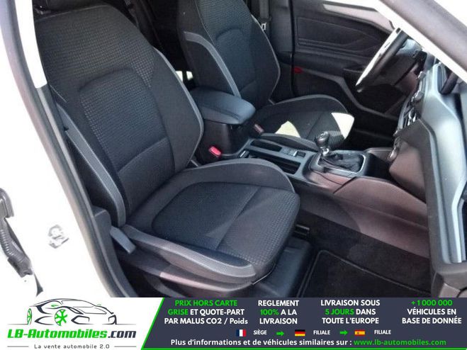 Ford Focus 1.0 EcoBoost 155 mHEV BVM Blanc de 2022