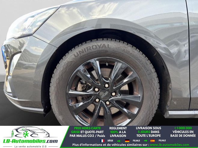 Ford Focus 1.0 EcoBoost 125 mHEV BVA Gris M�tallique de 2020