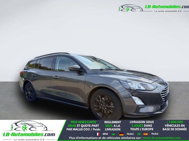 Ford Focus 1.0 EcoBoost 125 mHEV BVA Gris M�tallique de 2020